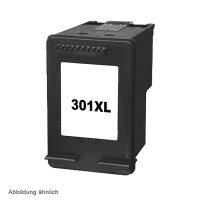 kompatibel für HP 301 XL schwarz CH563EE