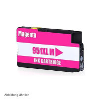 kompatibel für HP 951 XL magenta CN047AE