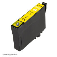 kompatibel für Epson T0714 gelb C13T07144010