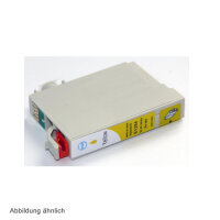 kompatibel für Epson T1284 gelb C13T12844010
