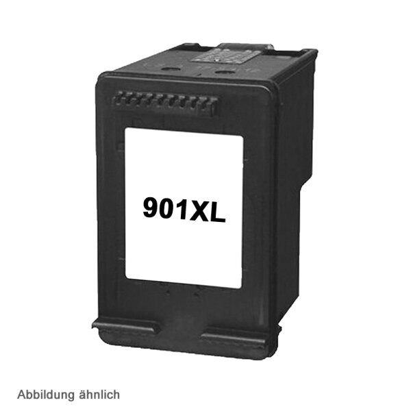 kompatibel für HP 901 XL schwarz CC654AE