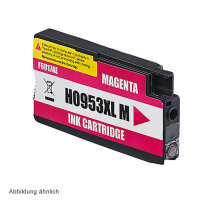 kompatibel für HP 953 XL magenta F6U17AE