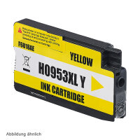 kompatibel für HP 953 XL yellow F6U18AE