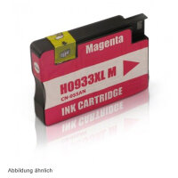 kompatibel für HP 933 XL magenta CN055AE