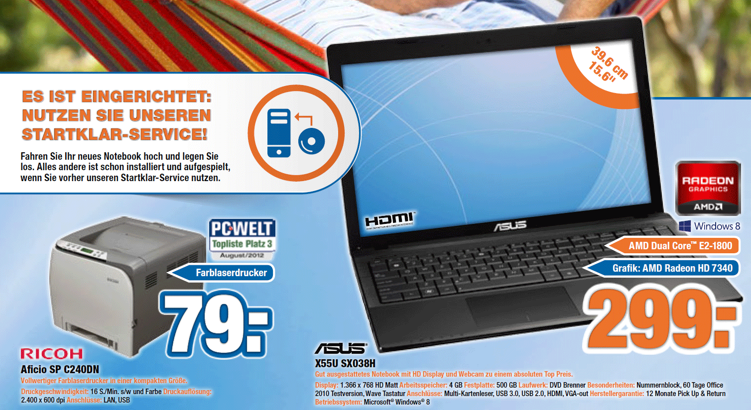 Unsere TOP Angebote im September....Laptop, Computer, Monitore ...